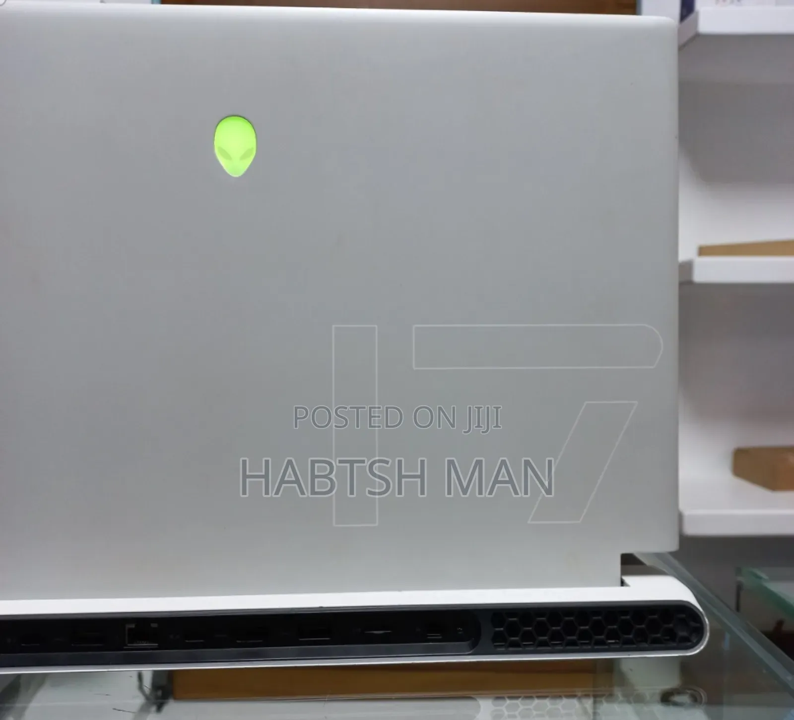 New Laptop Alienware M17x R2 16GB Intel Core I7 SSD 512GB