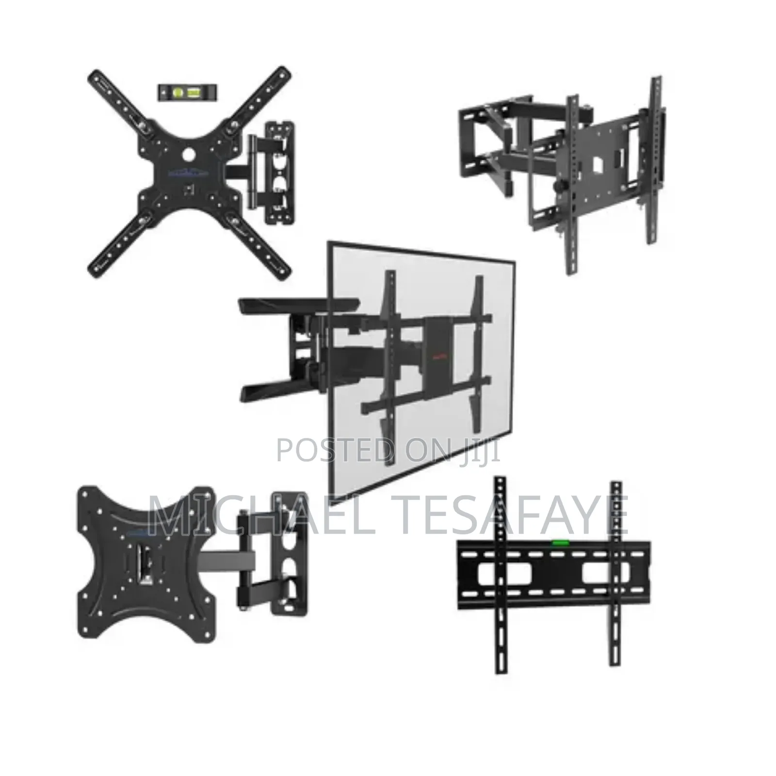 TV Wall Mount Full Motion