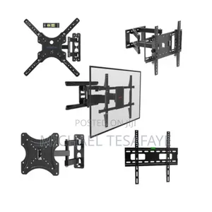 Photo - TV Wall Mount Full Motion