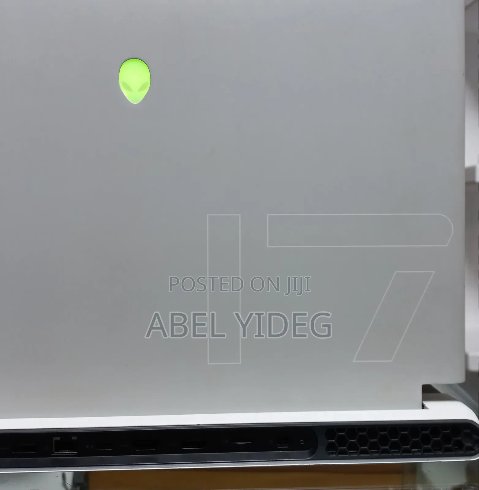 New Laptop Alienware M17x R2 16GB Intel Core I7 SSD 512GB