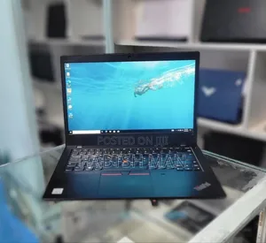 New Laptop Lenovo Thinkpad L14 8GB Intel Core I5 SSD 256GB