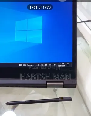New Laptop Lenovo ThinkPad X390 Yoga 16GB Intel Core I7 SSD 512GB