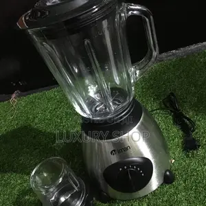 Photo - IMAN 2 in 1 Super Food Blender