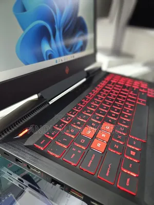 New Laptop HP Omen X 8GB Intel Core I7 HDD+SSD 1T