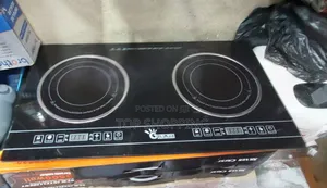 Photo - Gelinjie Double Touch Stove