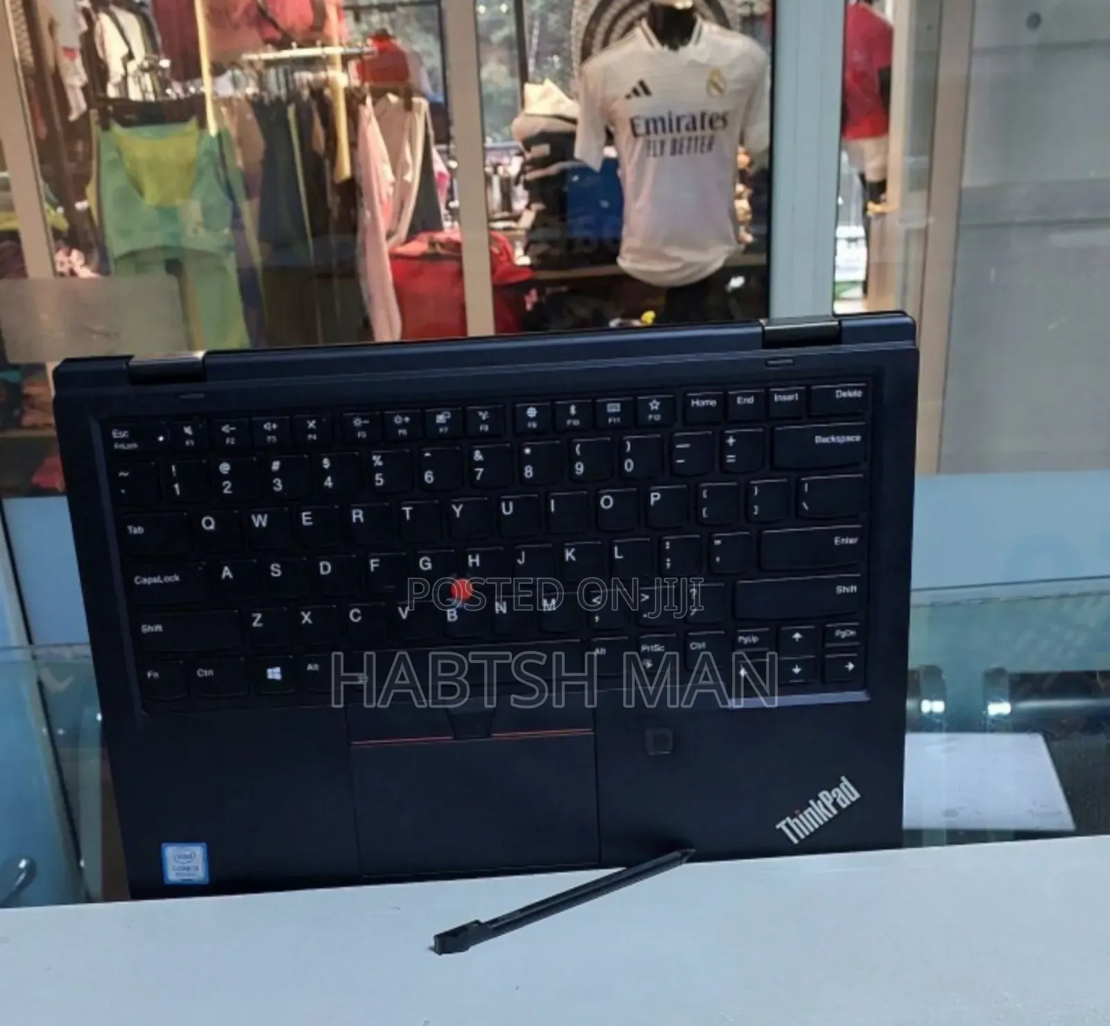 New Laptop Lenovo ThinkPad Yoga 16GB Intel Core I5 SSD 512GB