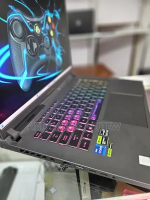 New Laptop Asus ROG Strix GL503 16GB Intel Core I7 SSD 1T