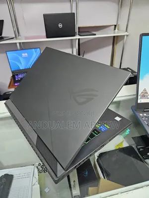 New Laptop Asus ROG Strix GL503 16GB Intel Core I7 SSD 1T