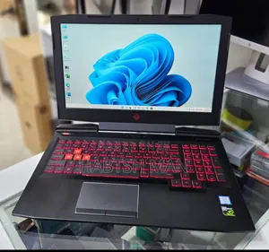 New Laptop HP Omen 15t 8GB Intel Core I7 HDD+SSD 1T
