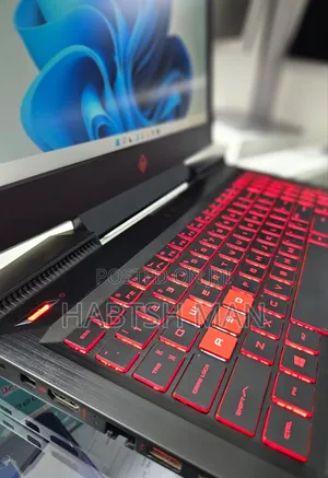 New Laptop HP Omen 15t 8GB Intel Core I7 HDD+SSD 1T