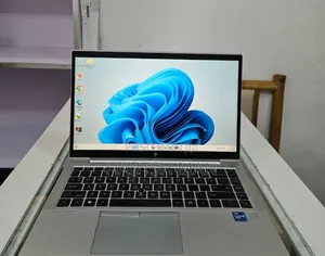 New Laptop HP EliteBook 840 G8 16GB Intel Core I7 SSD 512GB