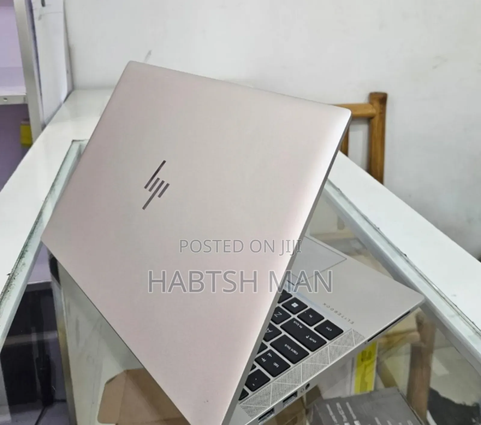 New Laptop HP EliteBook 840 G8 16GB Intel Core I7 SSD 512GB