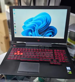 Photo - New Laptop HP Omen X 8GB Intel Core I7 HDD+SSD 1T