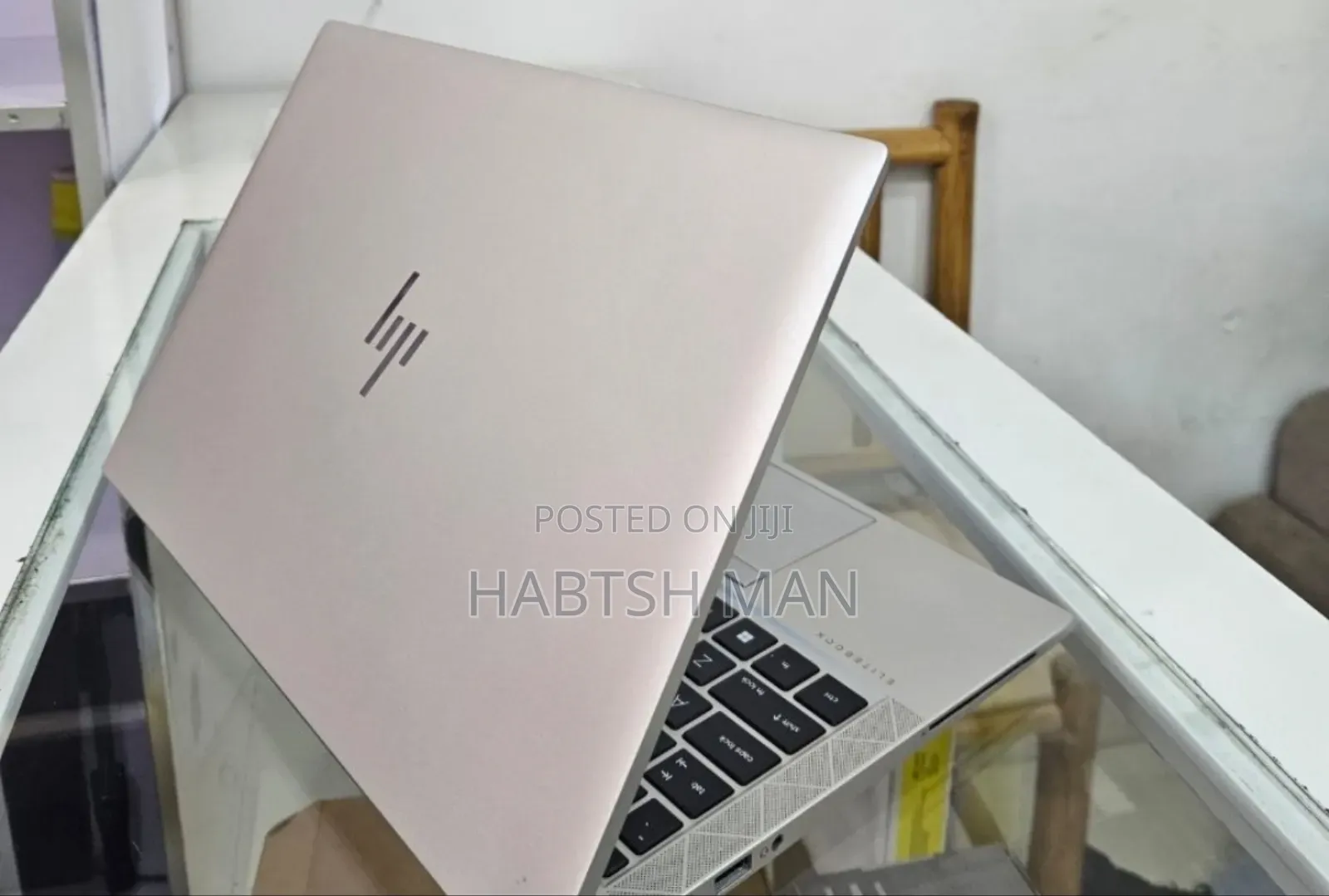 New Laptop HP EliteBook 840 G8 16GB Intel Core I7 SSD 512GB