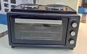 Photo - Luxell Oven With Stove 48 Liter