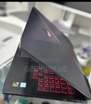 New Laptop HP Omen X 8GB Nvidia SSD 1T