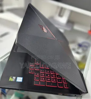 New Laptop HP Omen X 8GB Intel Core I7 HDD+SSD 1T