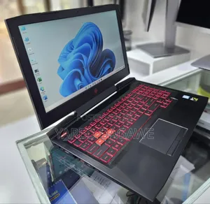 New Laptop HP Omen X 8GB Intel Core I7 HDD+SSD 1T