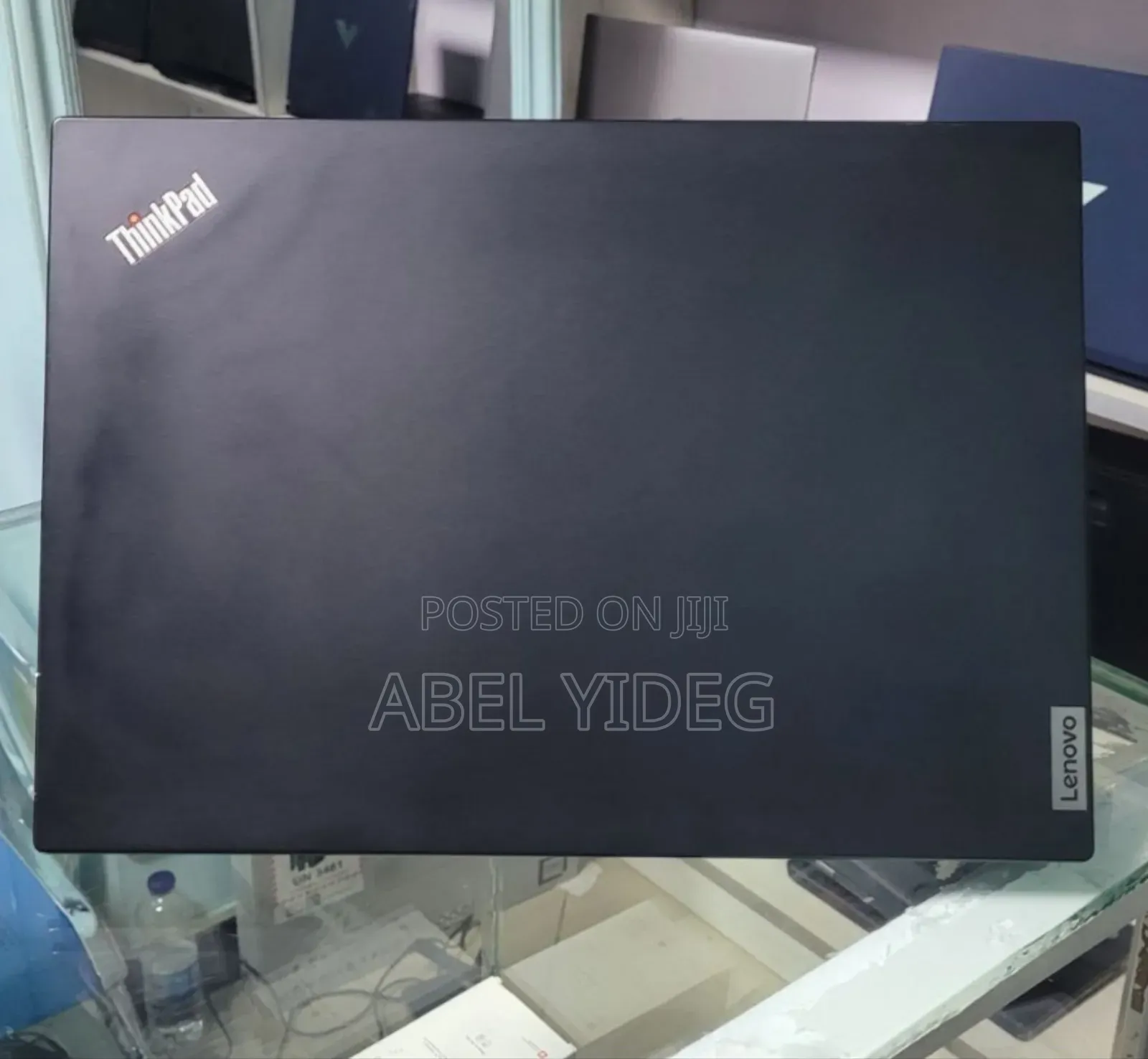 New Laptop Lenovo Thinkpad L14 8GB Intel Core I5 SSD 256GB