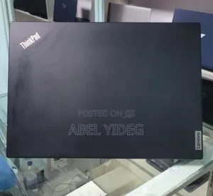 New Laptop Lenovo Thinkpad L14 8GB Intel Core I5 SSD 256GB