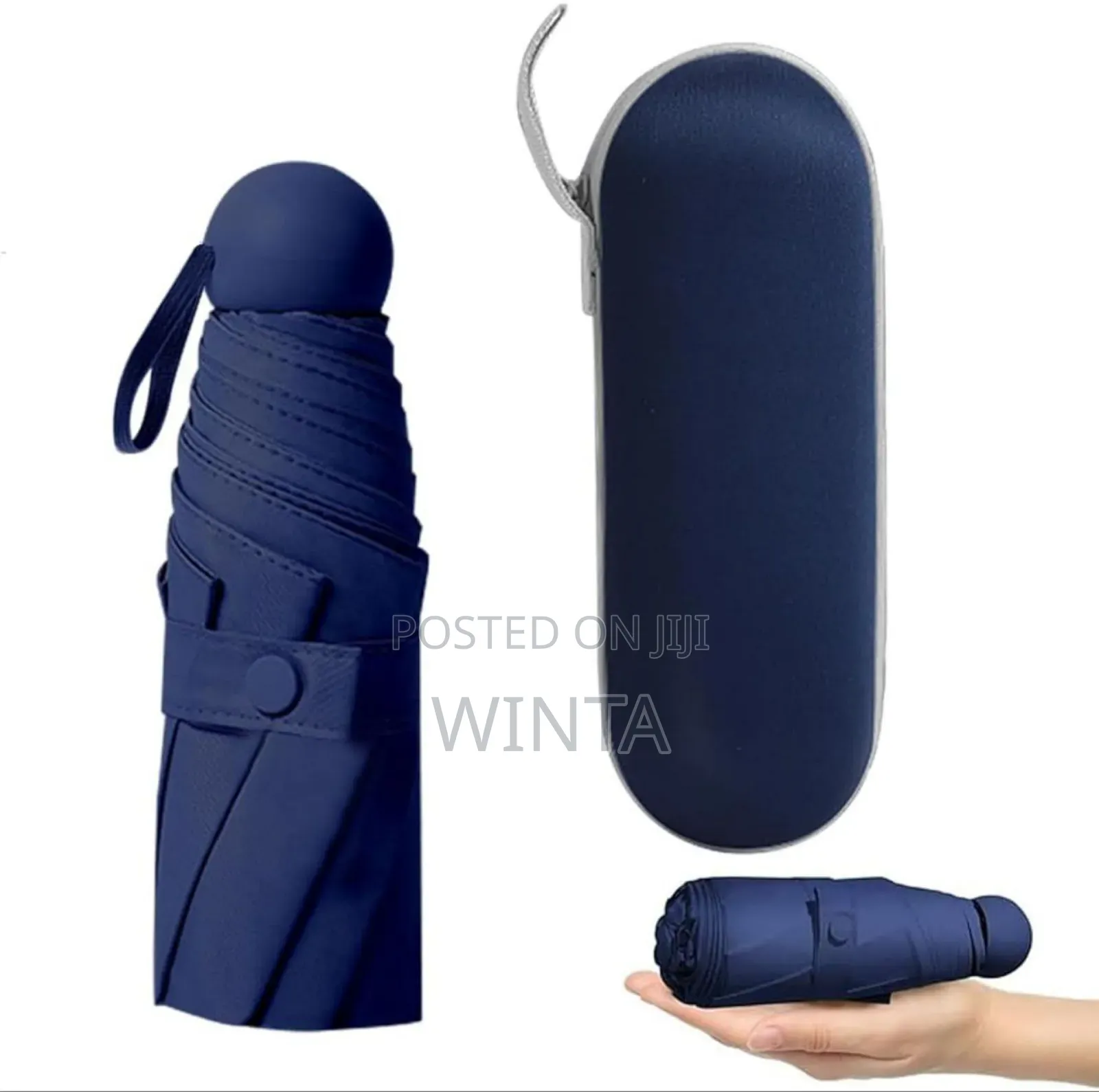 UV Mini Pocket Umbrella