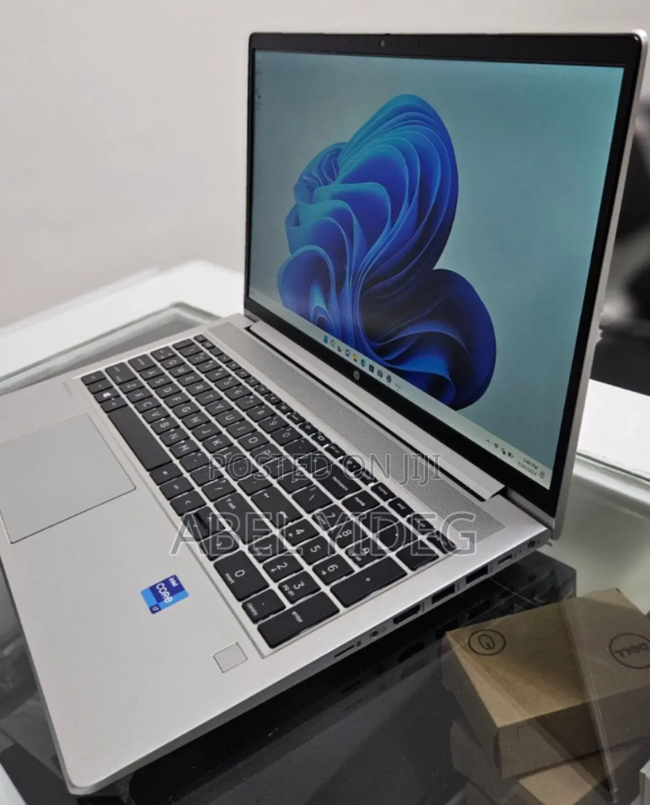 New Laptop HP ProBook 450 G8 16GB Intel Core I7 SSD 512GB