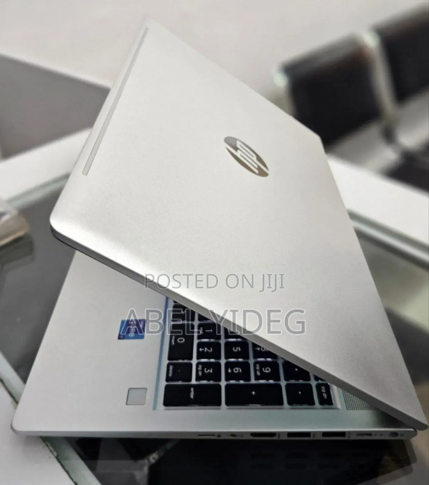 New Laptop HP ProBook 450 G8 16GB Intel Core I7 SSD 512GB