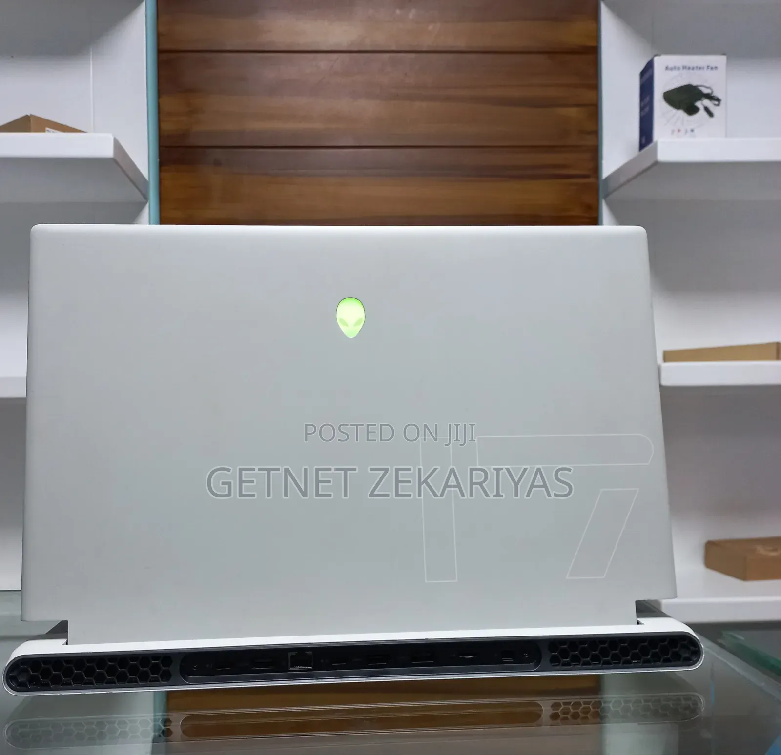 New Laptop Alienware M17x R2 16GB Intel Core I7 SSD 512GB