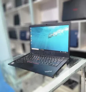 New Laptop Lenovo Thinkpad L14 8GB Intel Core I5 SSD 256GB