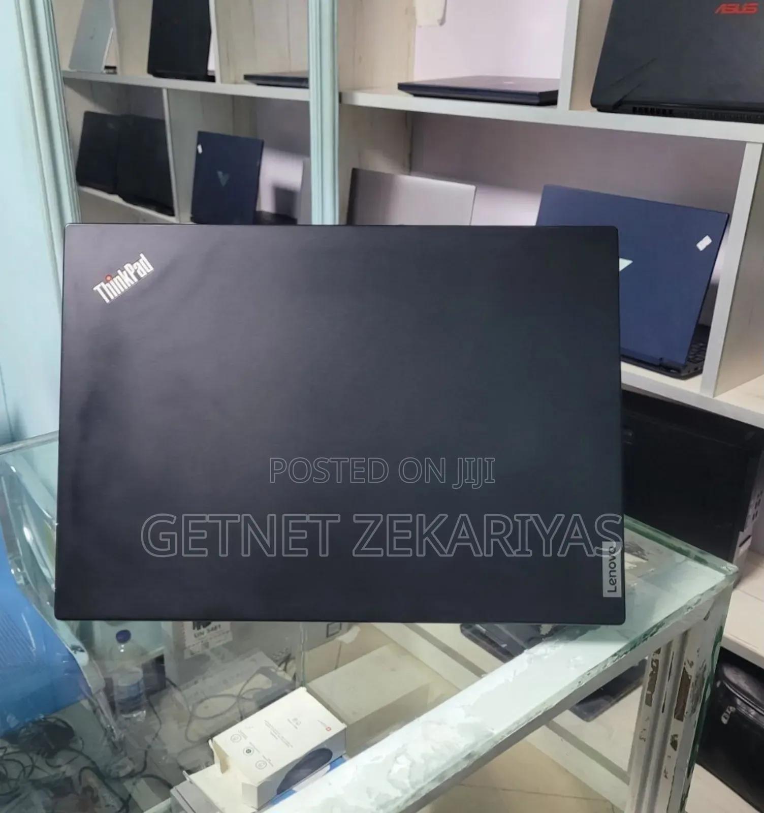 New Laptop Lenovo Thinkpad L14 8GB Intel Core I5 SSD 256GB