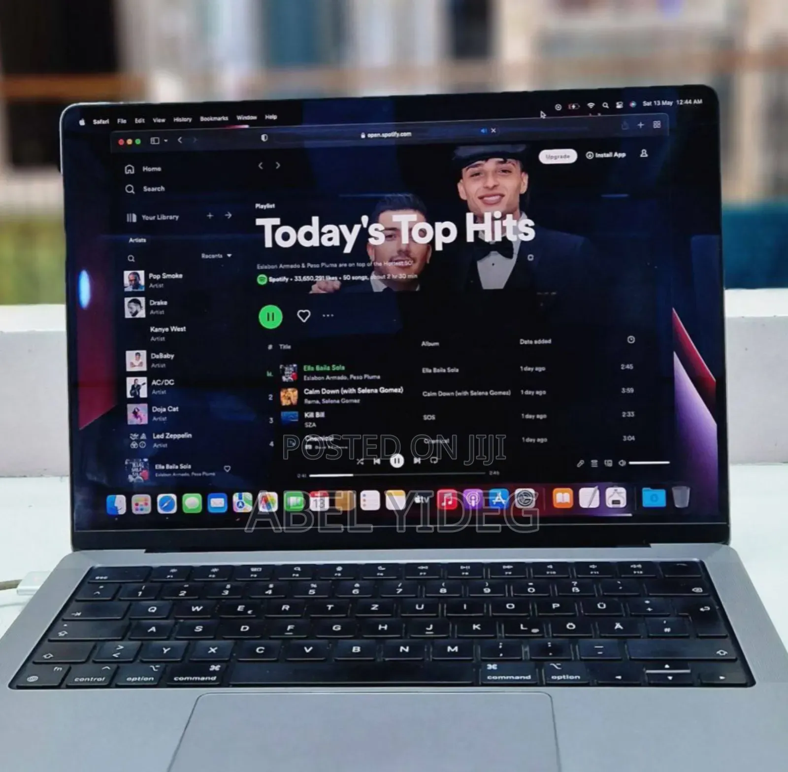 New Laptop Apple MacBook Pro 2021 M1 16GB Apple M1 Pro SSD 1T