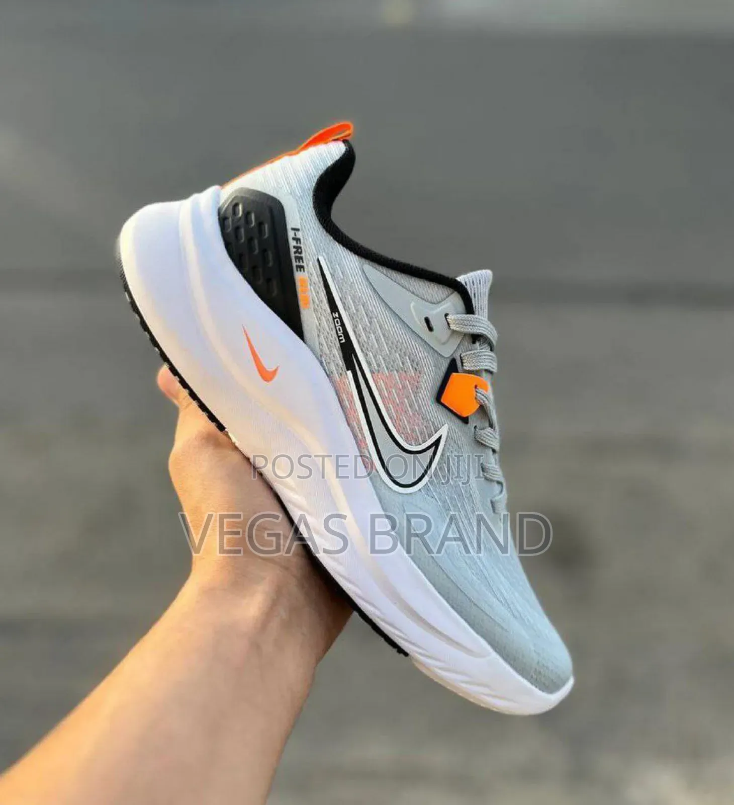 Nike Zoom Free Run Master Quality Shoes