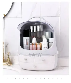 Large Capacity Cosmetic Storage Box