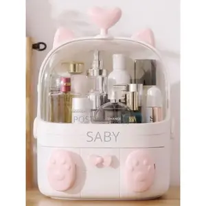 Large Capacity Cosmetic Storage Box