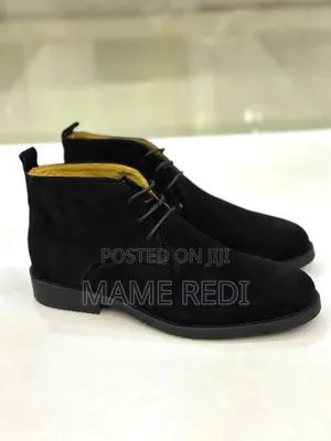 Photo - Renato Dulbec Chukka Made in Italy 