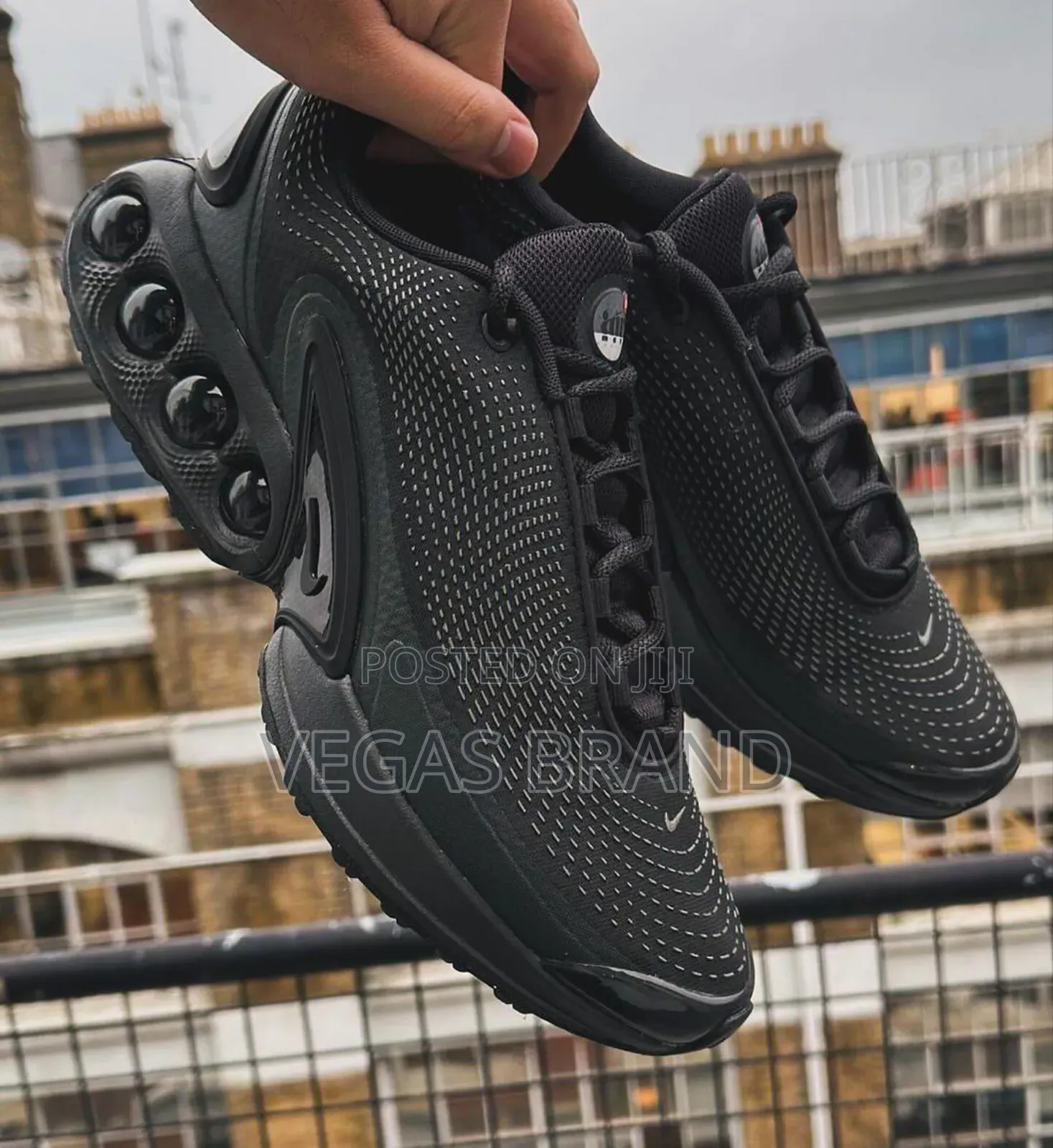 Nike Air Max DN Black Super Master Quality Shoes