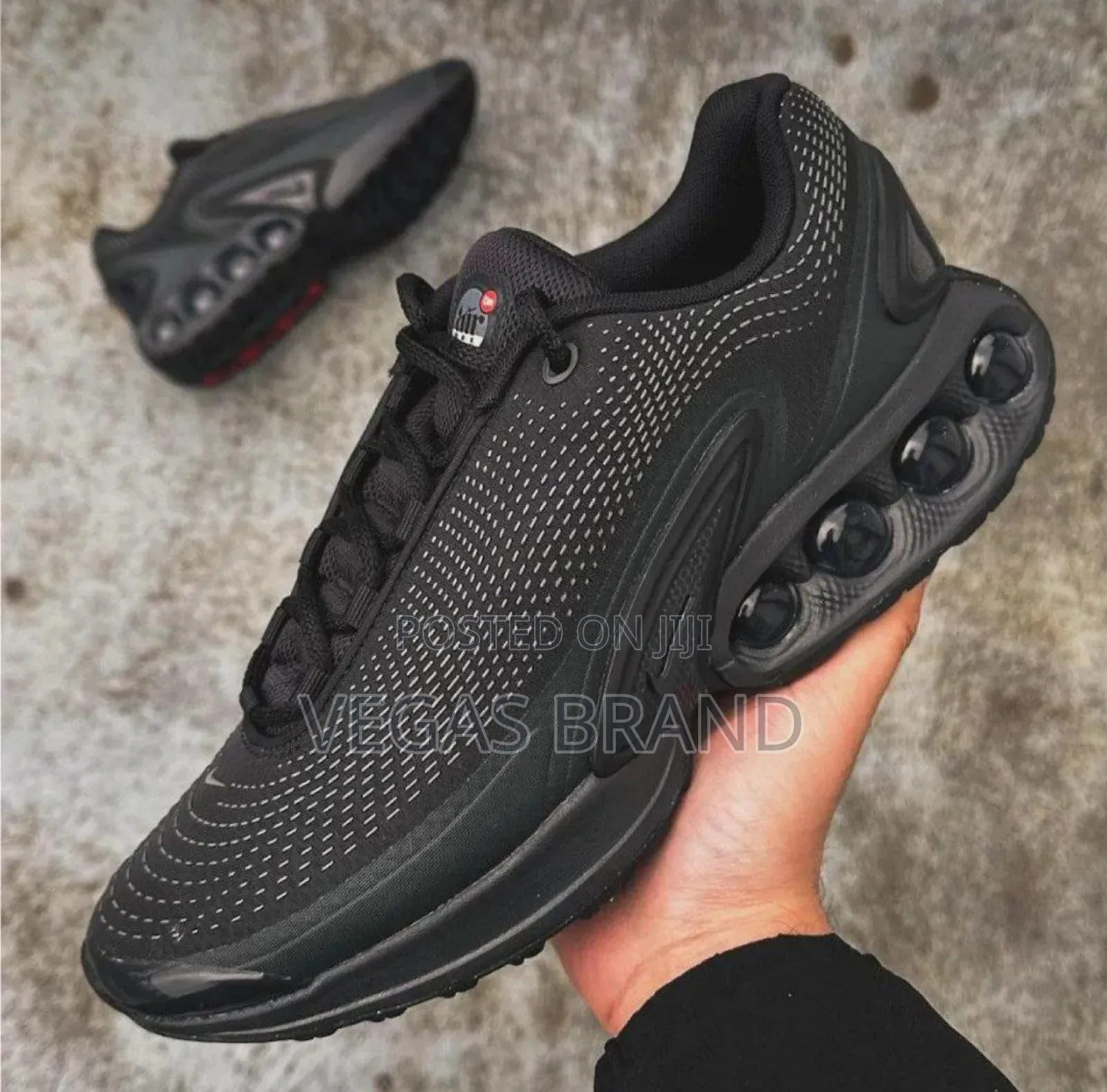 Nike Air Max DN Black Super Master Quality Shoes