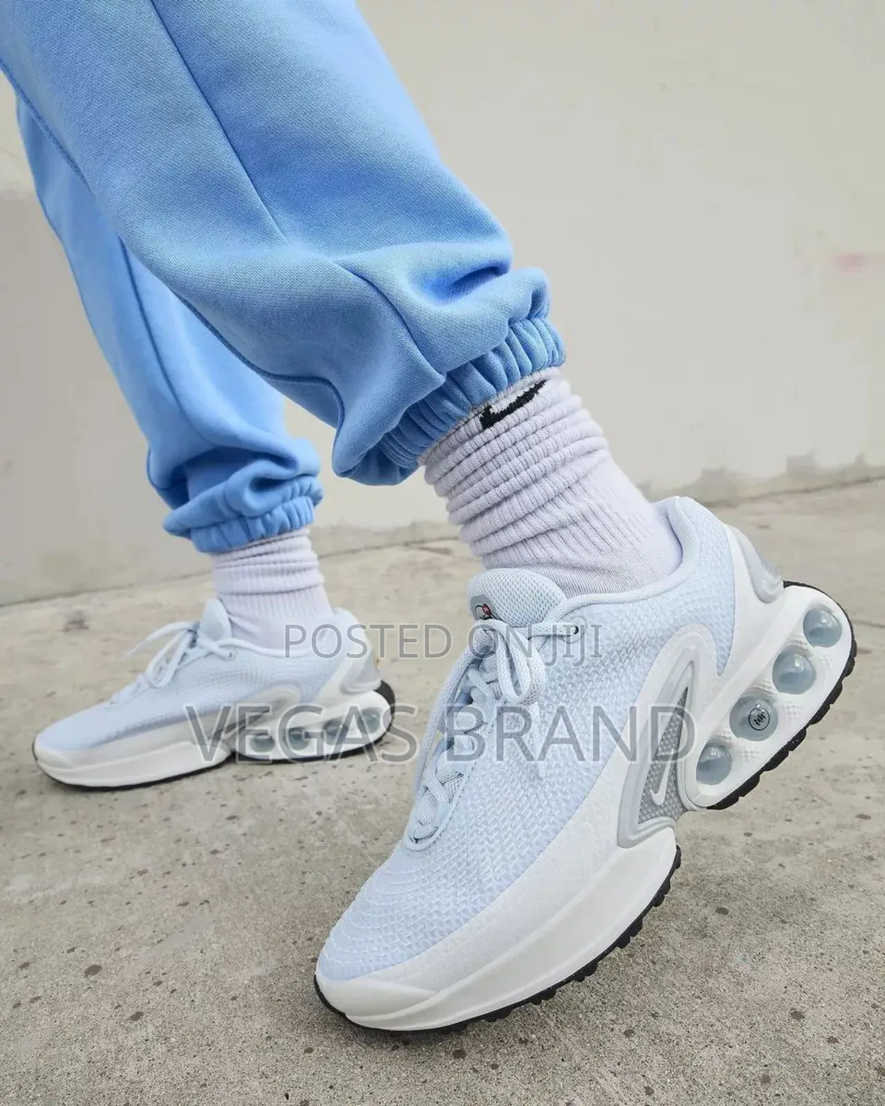 Nike Air Max DN Summit White Blue Super Master Quality Shoes