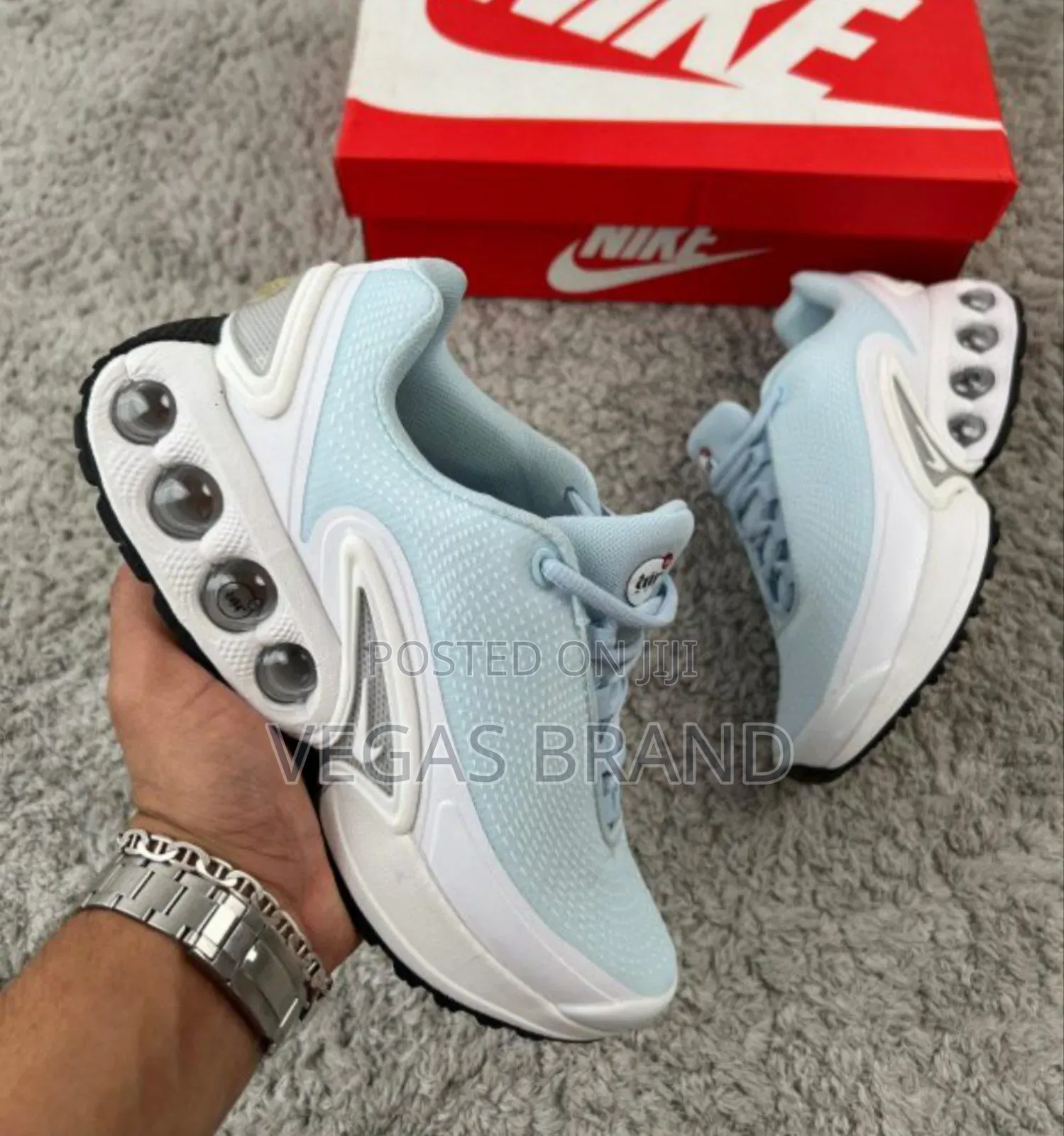 Nike Air Max DN Summit White Blue Super Master Quality Shoes