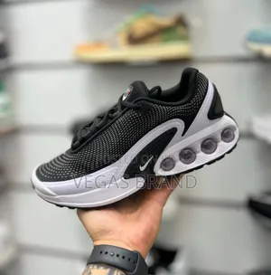 Nike Air Max DN Black White Super Master Quality Shoes
