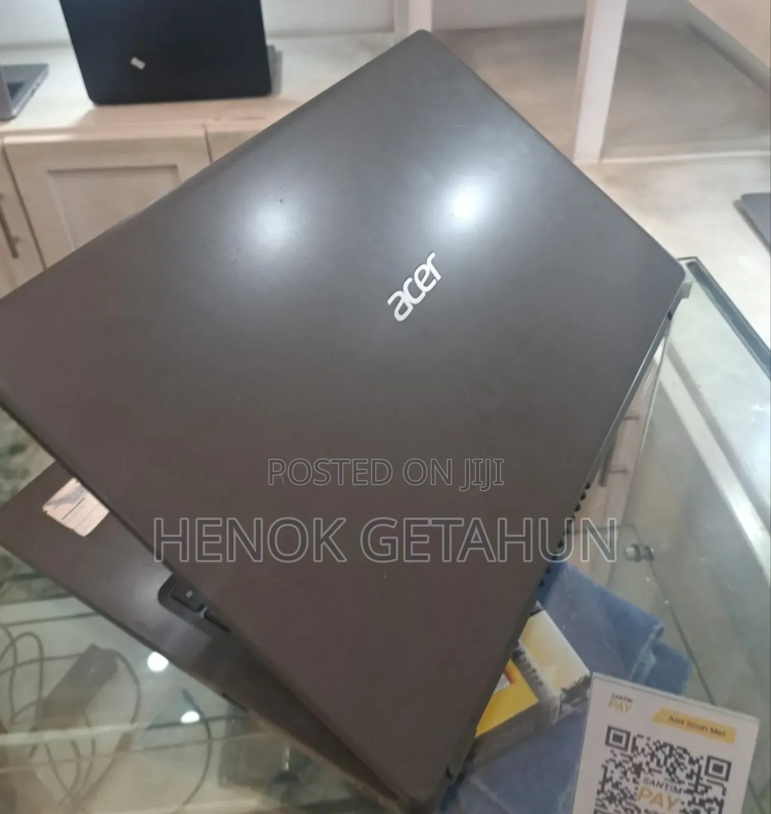 New Laptop Acer Aspire 5 8GB Intel Core I5 SSD 256GB