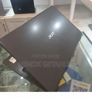 New Laptop Acer Aspire 5 8GB Intel Core I5 SSD 256GB