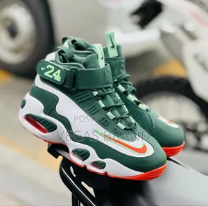 Photo - Nike Air Griffey Boots Master Quality Shoes