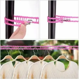 6M Windproof Clothesline