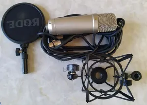 Photo - For Sales New Mic