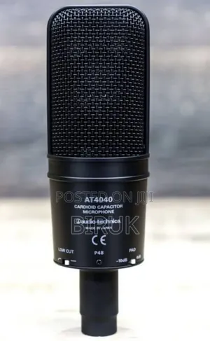 Photo - For Sales New Studio Mic