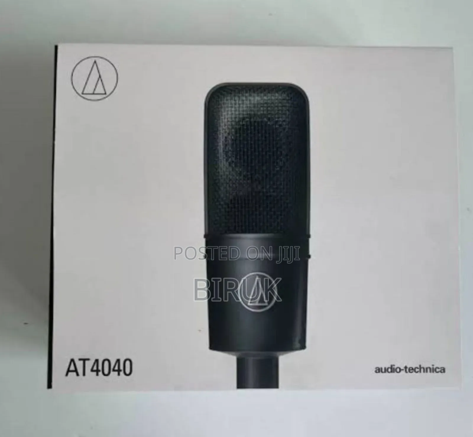 For Sales New Studio Mic