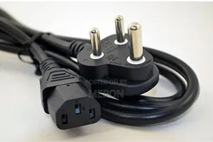 Power Cable Computer