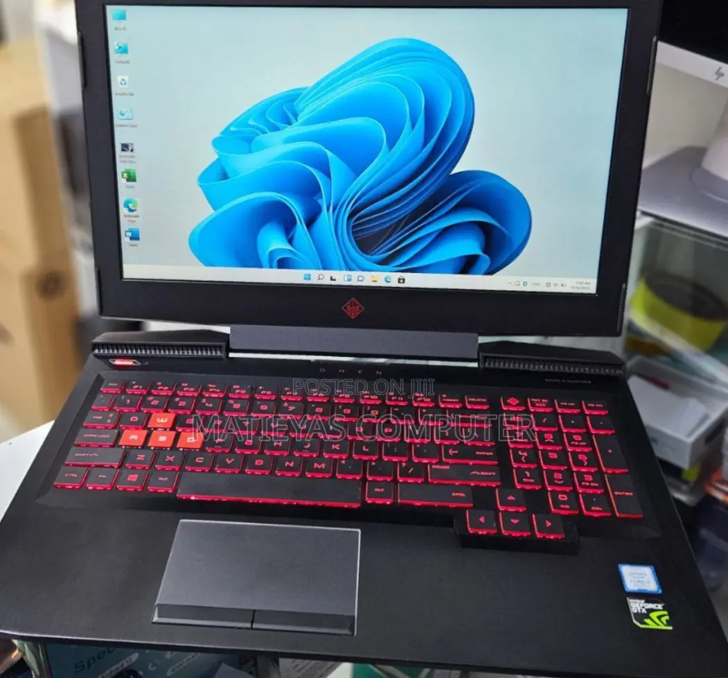 New Laptop HP Omen X 16GB Intel Core I7 HDD+SSD 1T