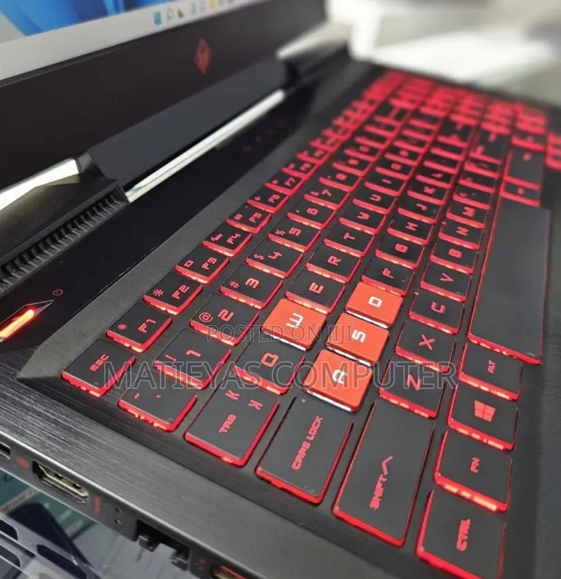 New Laptop HP Omen X 16GB Intel Core I7 HDD+SSD 1T